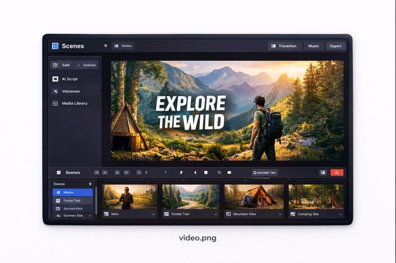 Audience Intelligence feature preview in Vidmoz
